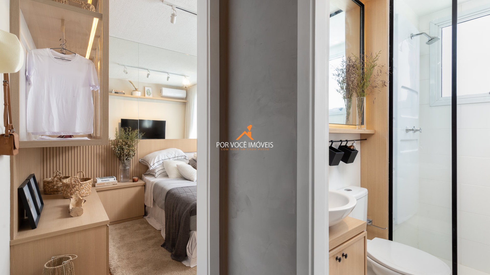 Apartamento para venda no condomínio Jardins do Brito