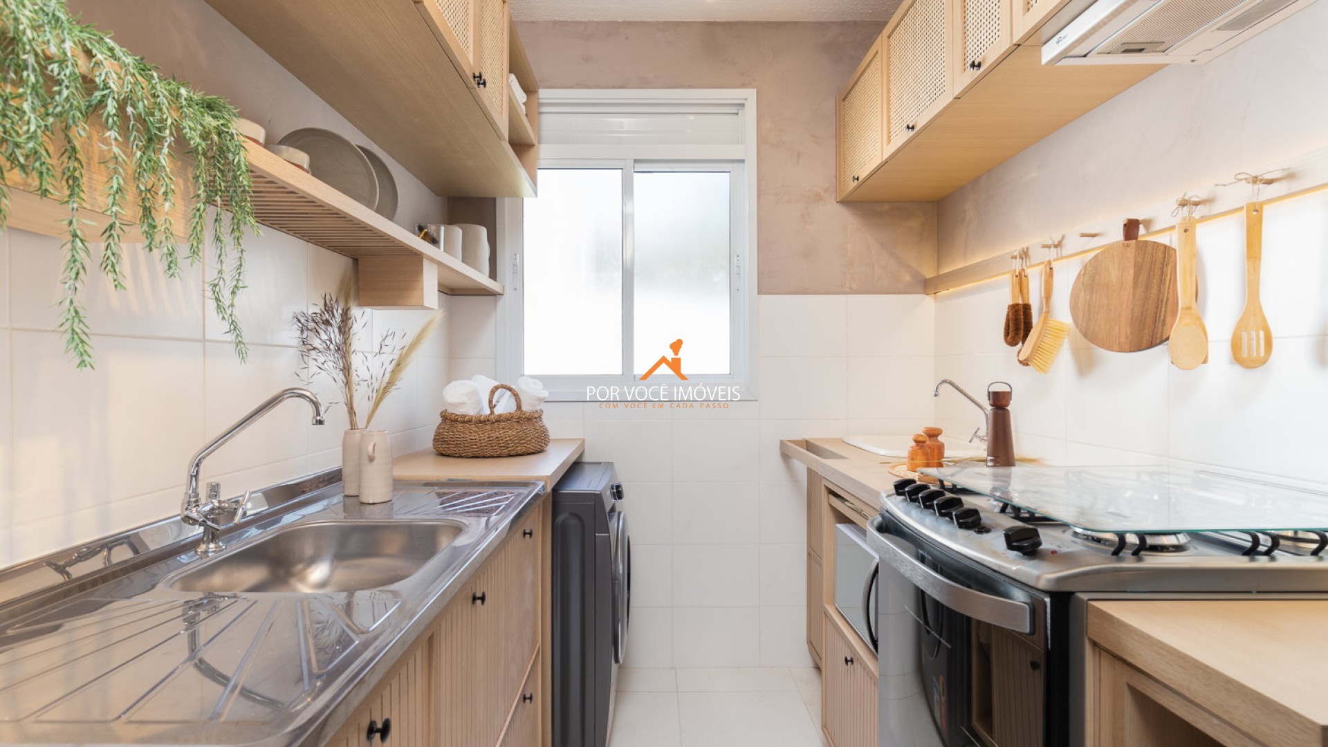 Apartamento para venda no condomínio Jardins do Brito