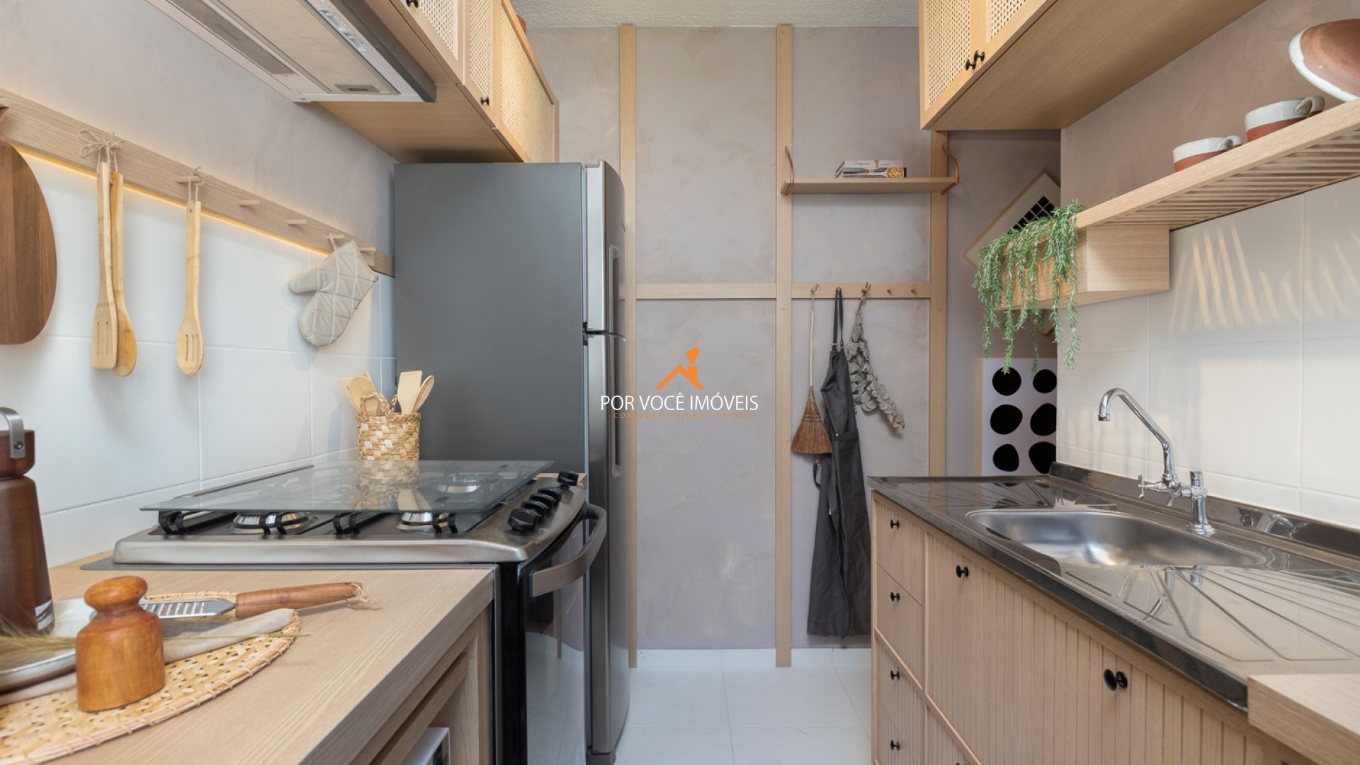 Apartamento para venda no condomínio Jardins do Brito