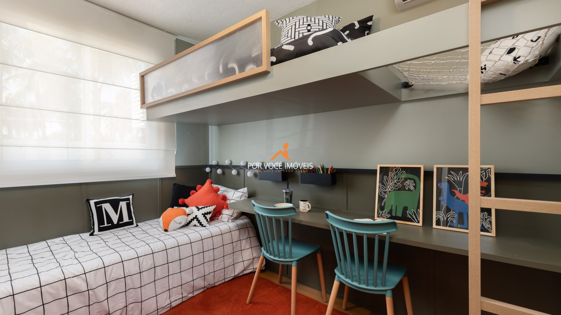Apartamento para venda no condomínio Jardins do Brito