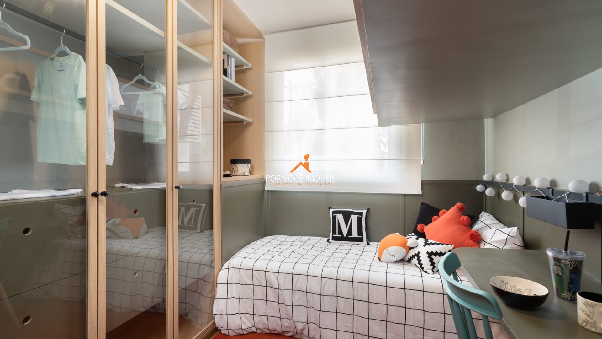 Apartamento para venda no condomínio Jardins do Brito