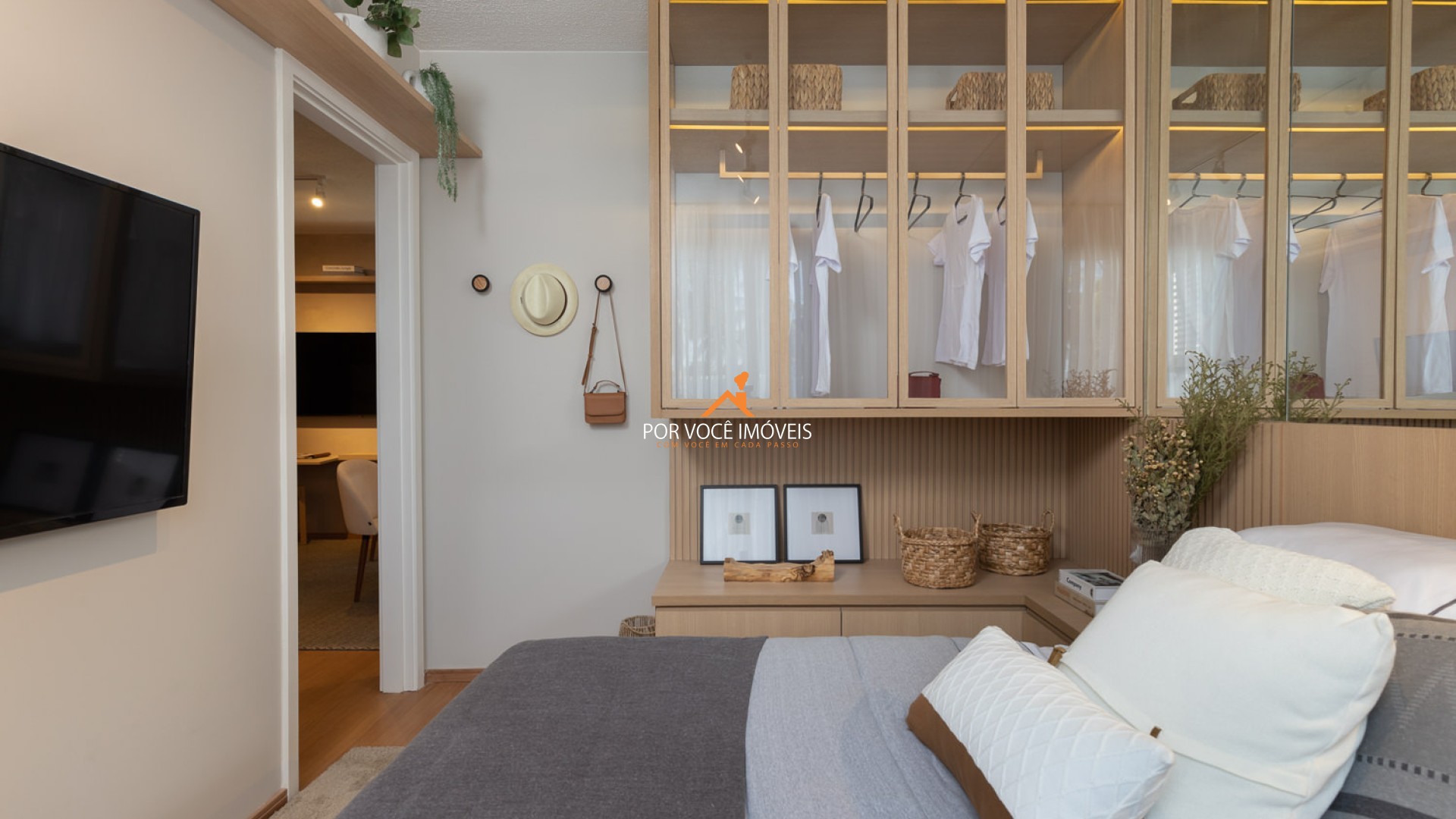 Apartamento para venda no condomínio Jardins do Brito