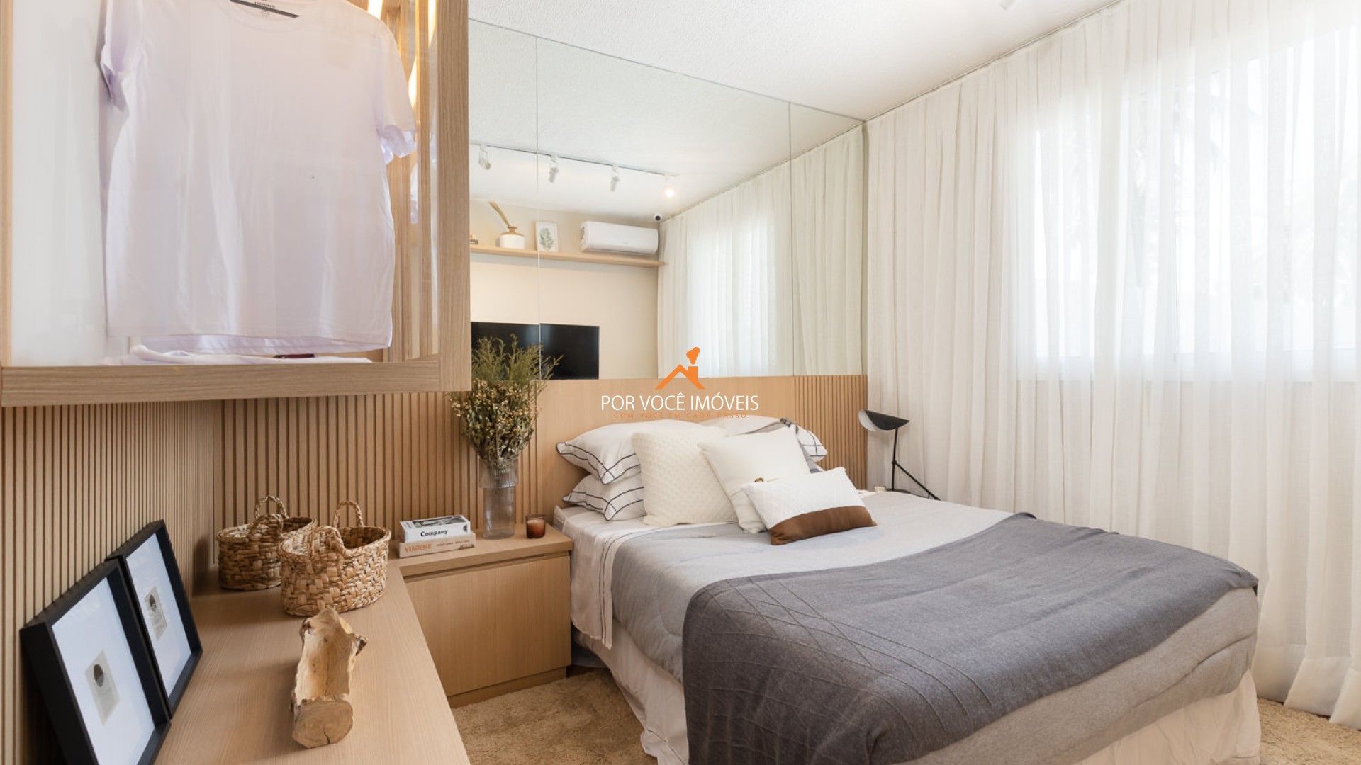 Apartamento para venda no condomínio Jardins do Brito