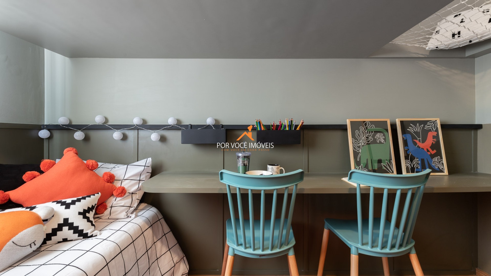 Apartamento para venda no condomínio Jardins do Brito