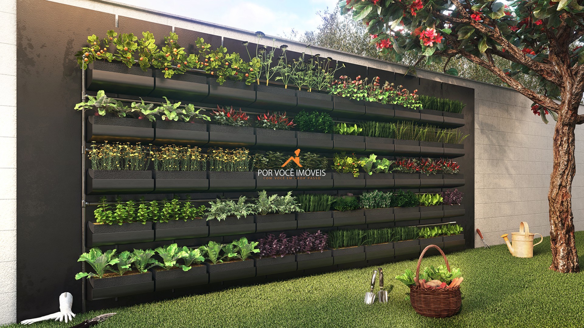 Apartamento para venda no condomínio Jardins do Brito