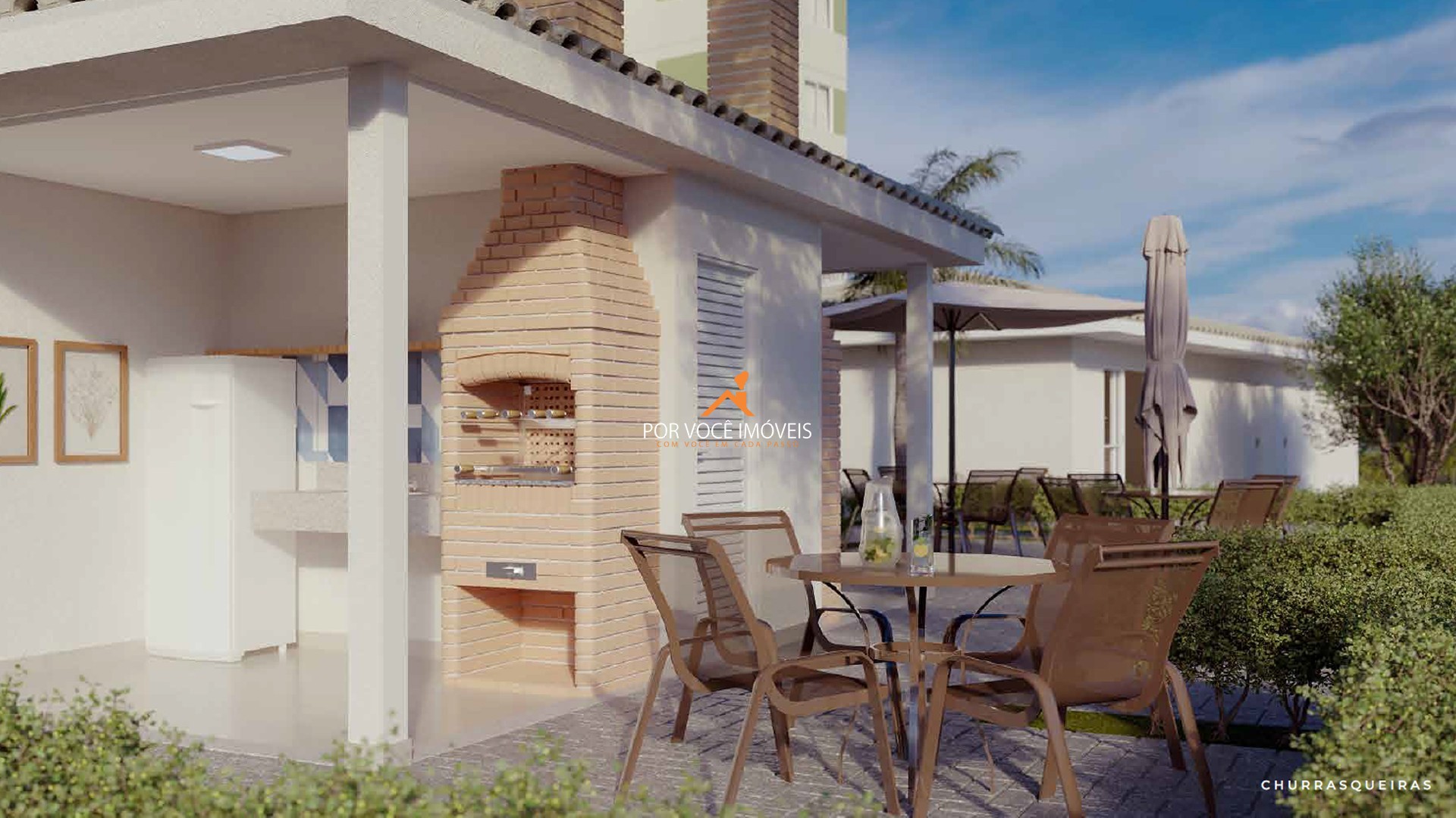 Apartamento com 2 Quartos no condomínio Reserva Naturalis