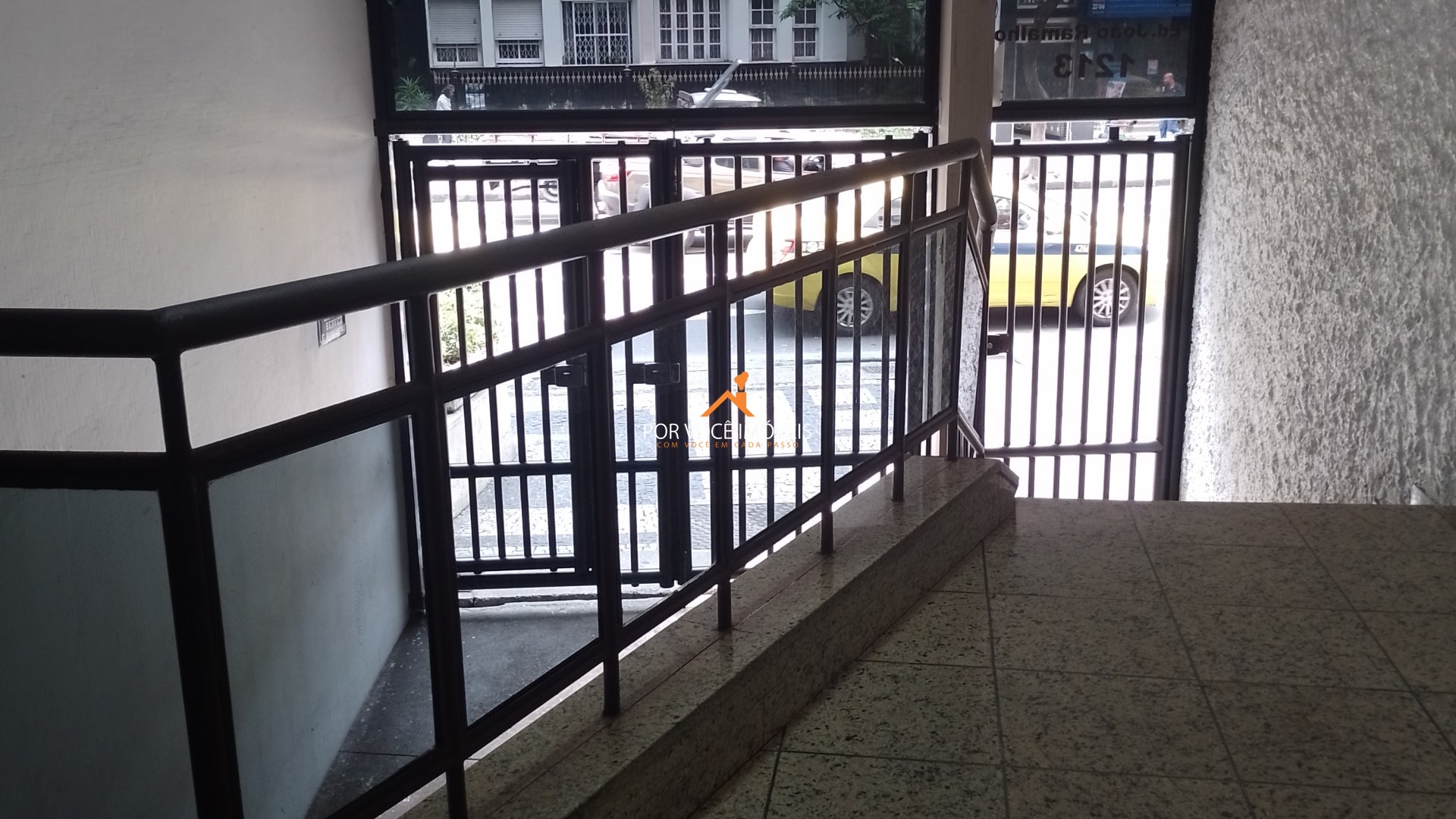 Apartamento com 1 quarto no Edifício João Ramalho