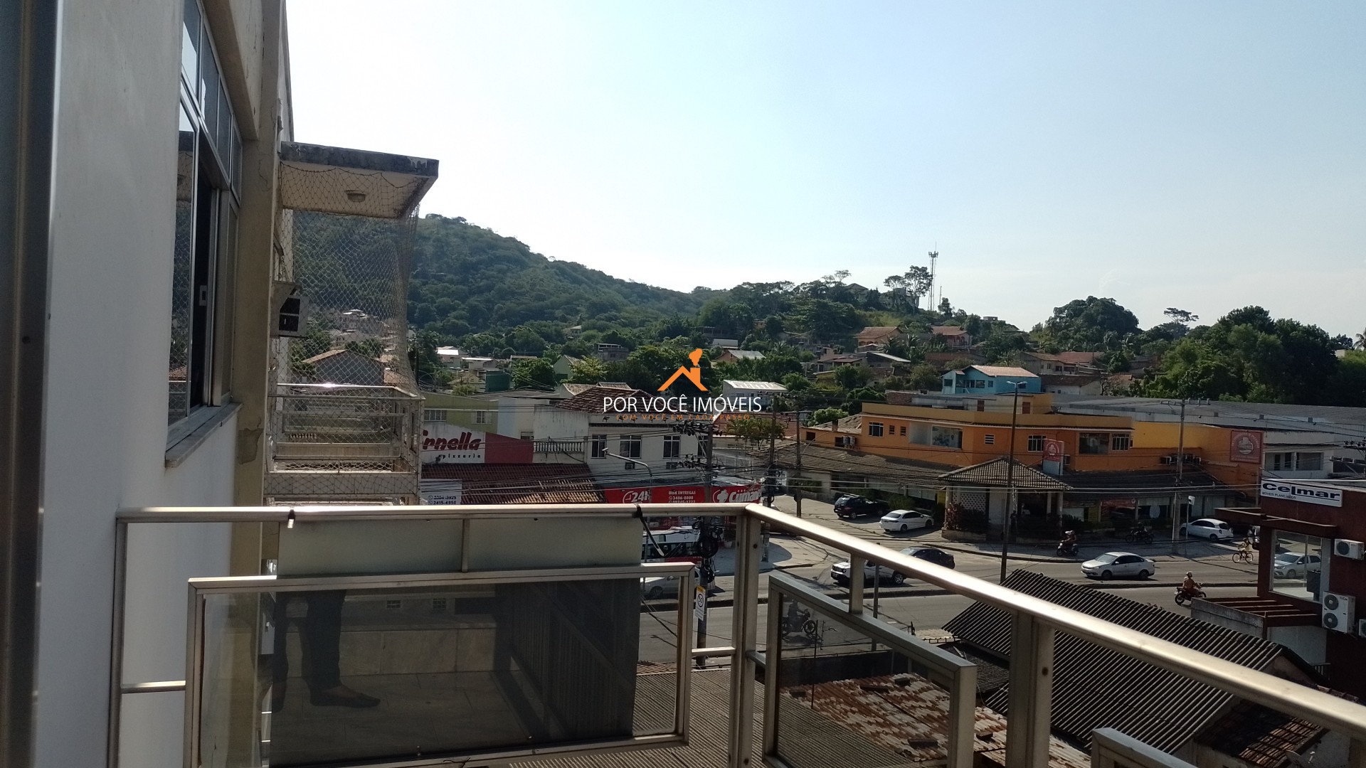 Apartamento com 3 quartos no centro próximo ao Park Shopping