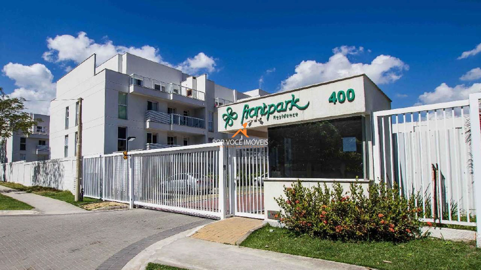 Apartamento com 2 quartos no Condomínio Frontpark Residence