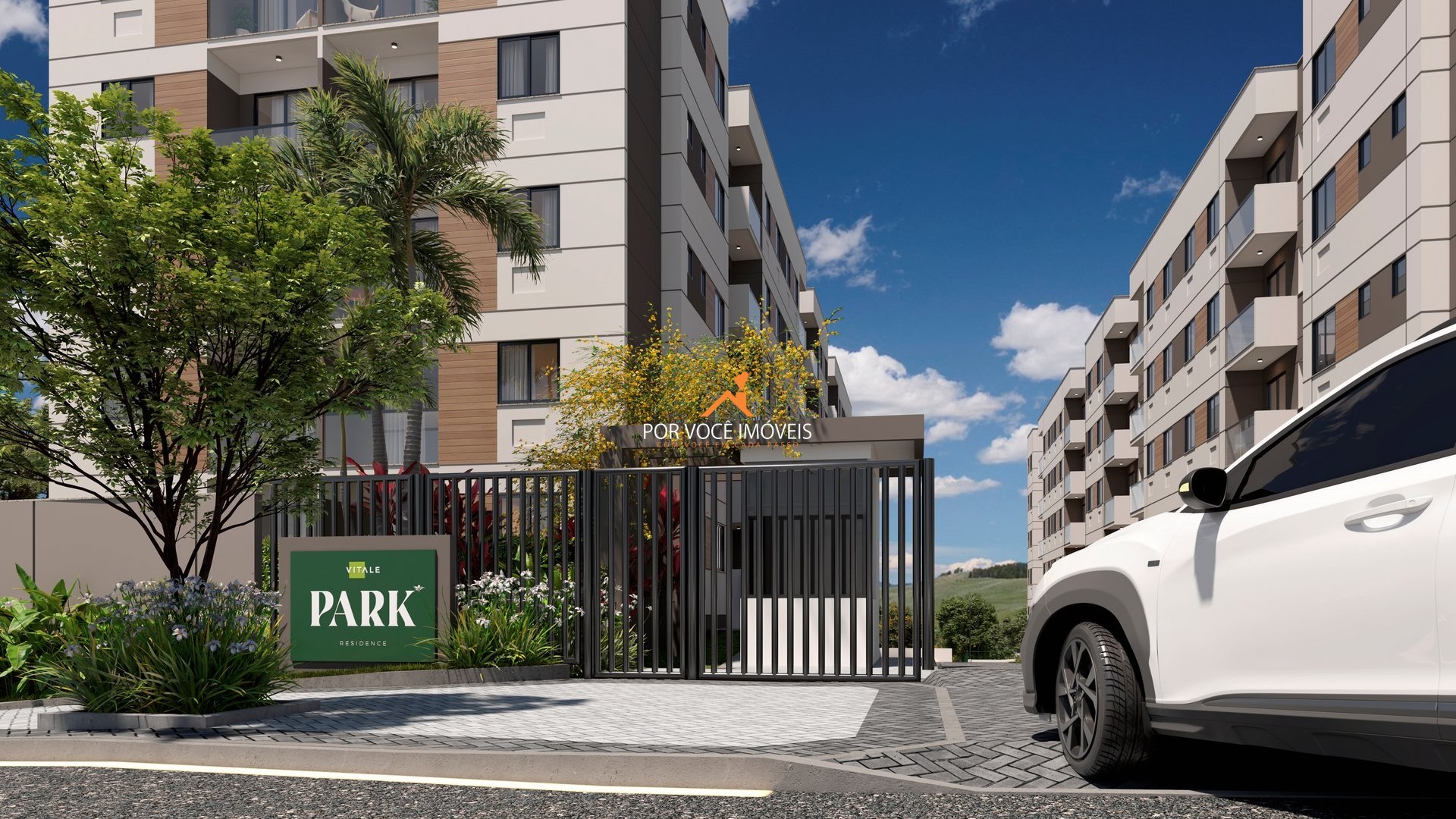 Apartamento com 2 quartos no Condomínio Vitale Park Residence