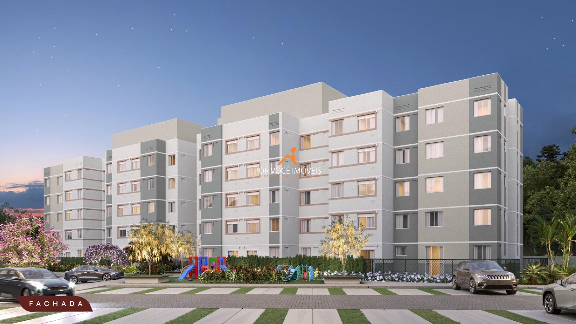Apartamento com 2 quartos no Condomínio My Mood