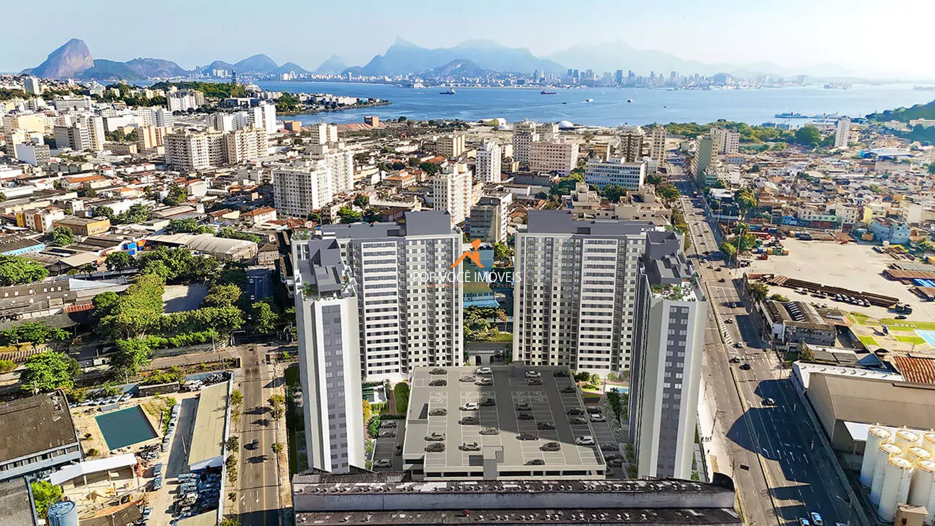 Apartamento com 2 Quartos no Condomínio Green Life