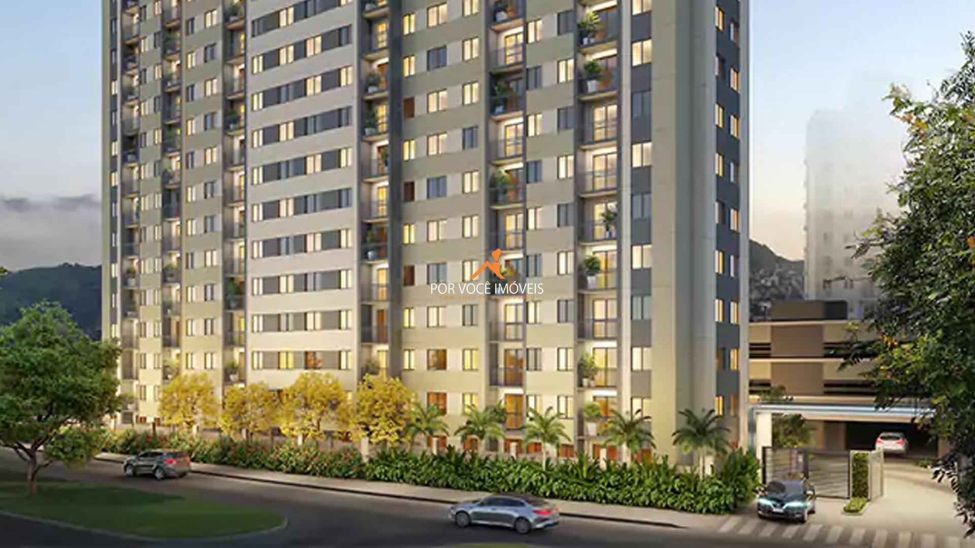 Apartamento com 2 Quartos no Condomínio Green Life