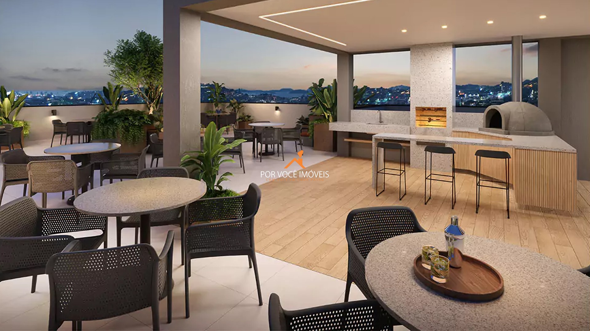 Apartamento com 2 Quartos no Condomínio Green Life
