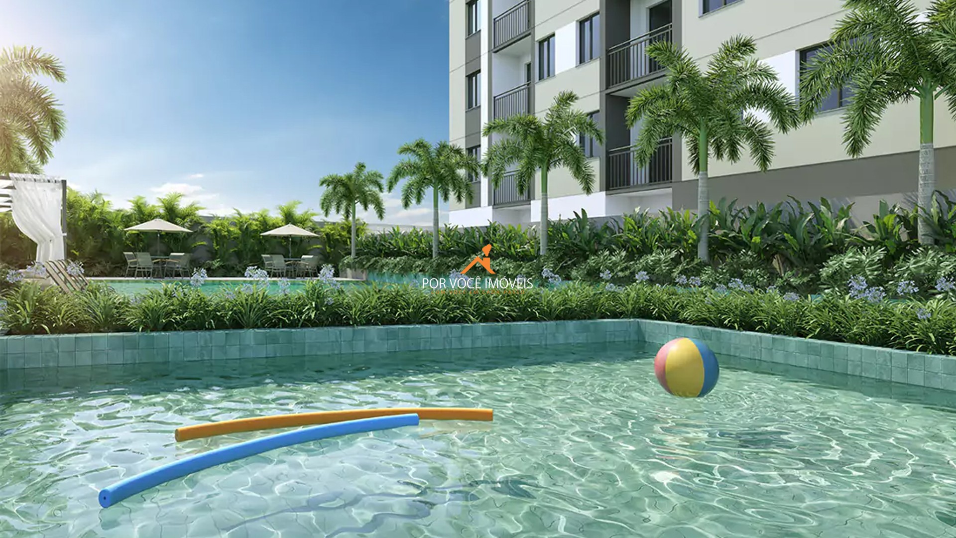 Apartamento com 2 Quartos no Condomínio Green Life