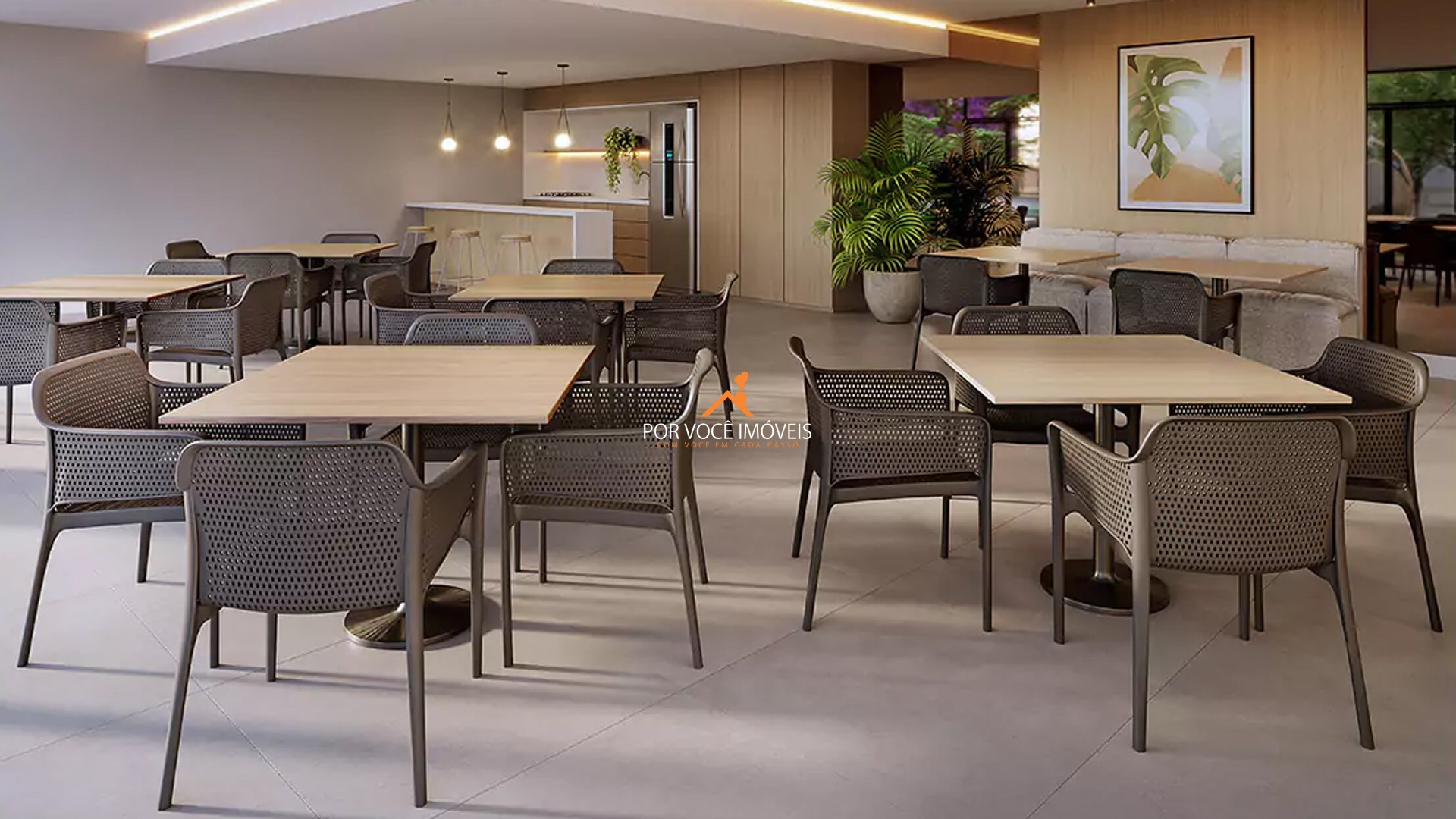Apartamento com 2 Quartos no Condomínio Green Life