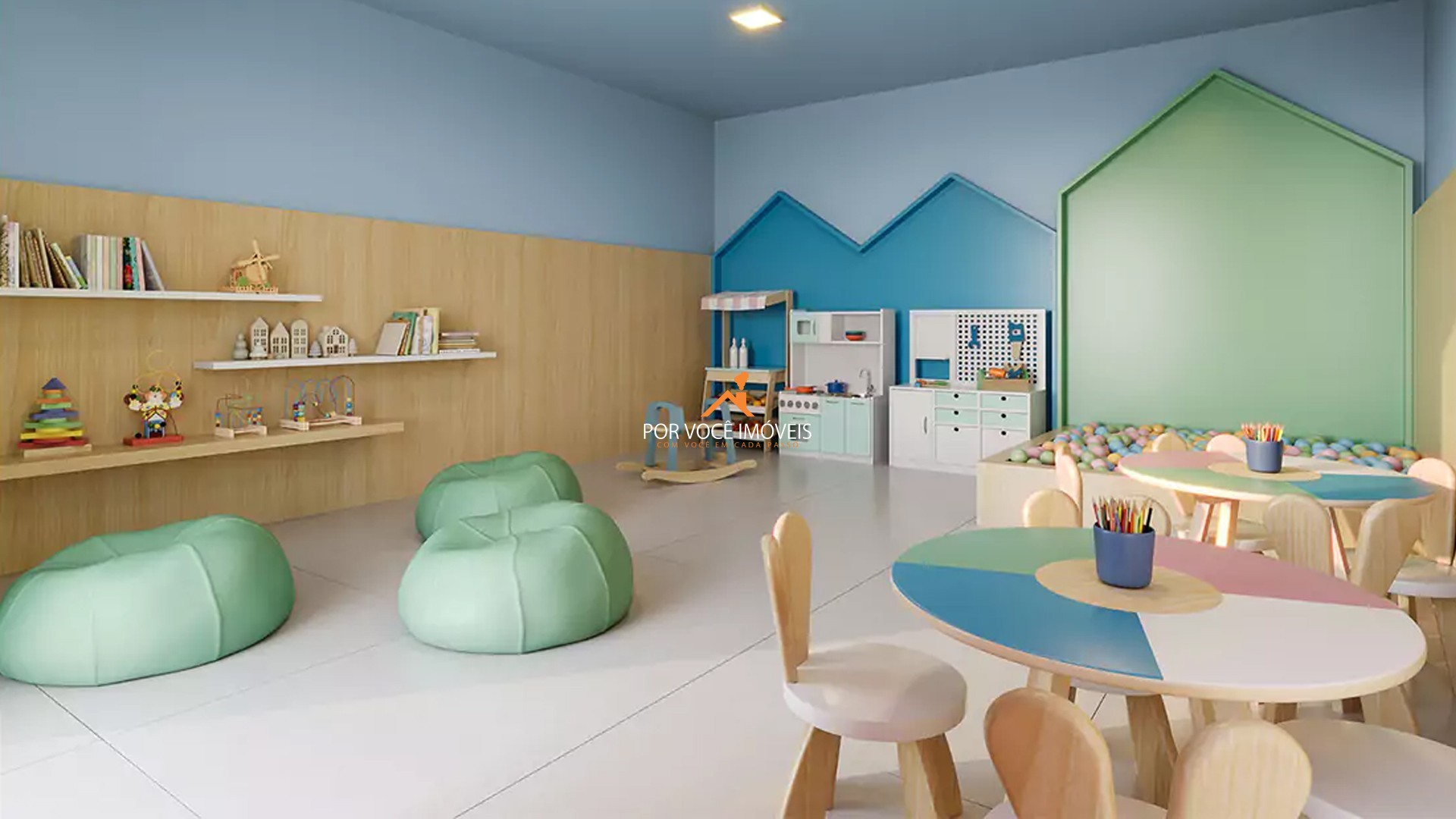 Apartamento com 2 Quartos no Condomínio Green Life