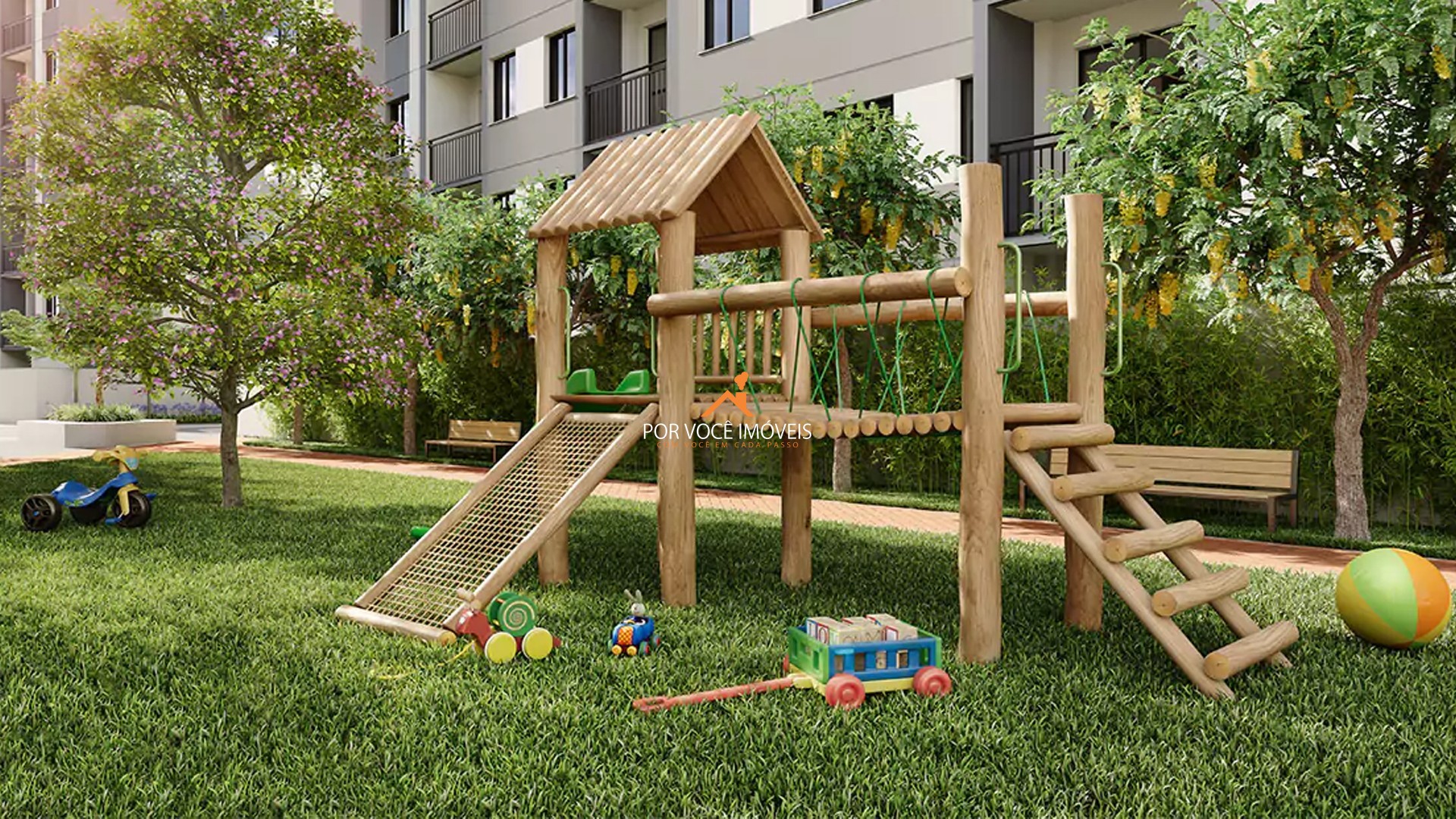Apartamento com 2 Quartos no Condomínio Green Life