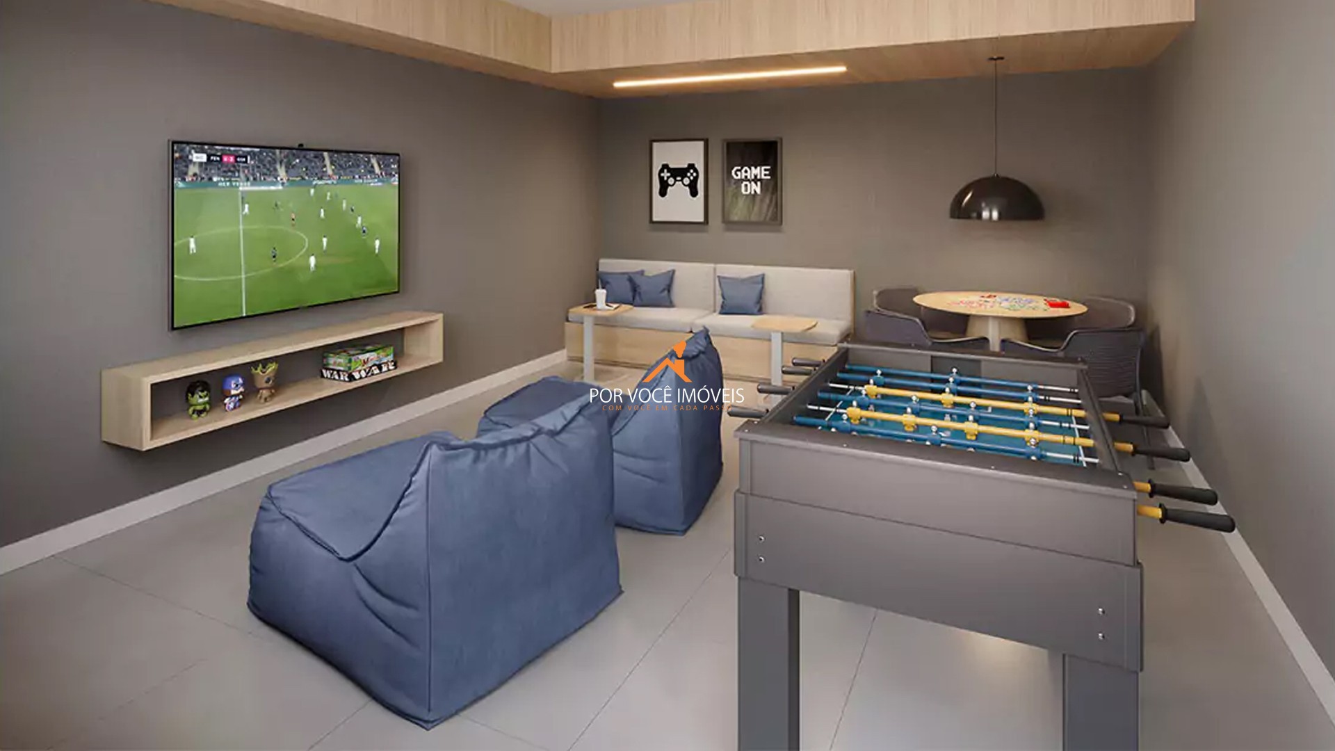 Apartamento com 2 Quartos no Condomínio Green Life