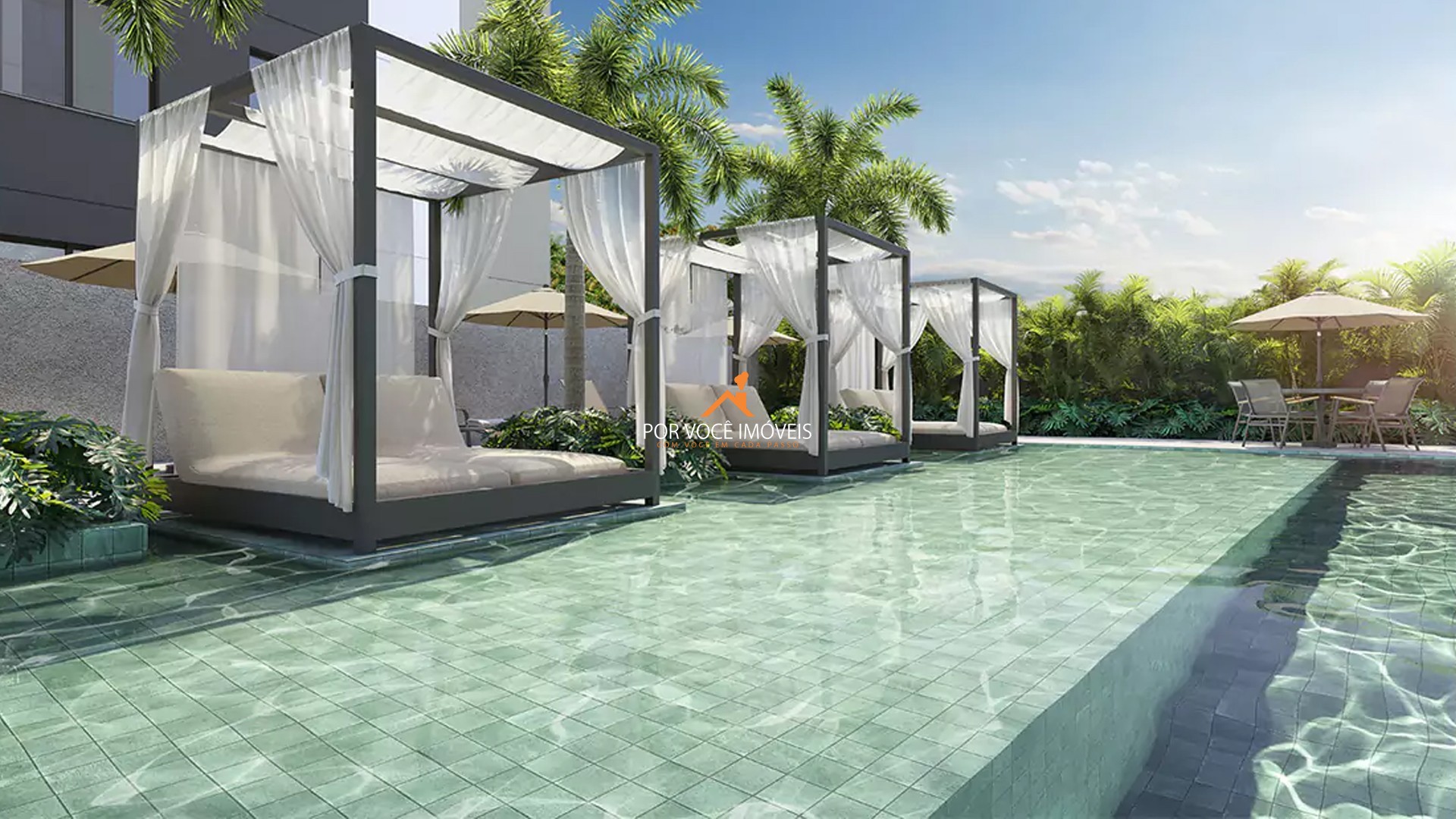 Apartamento com 2 Quartos no Condomínio Green Life