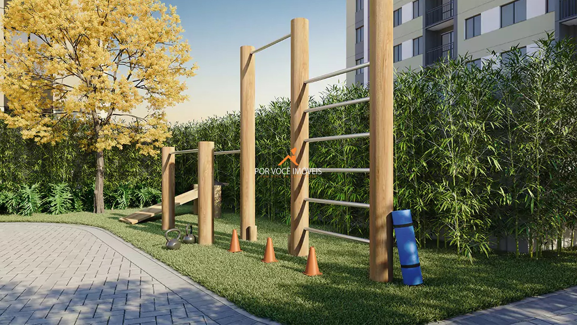 Apartamento com 2 Quartos no Condomínio Green Life