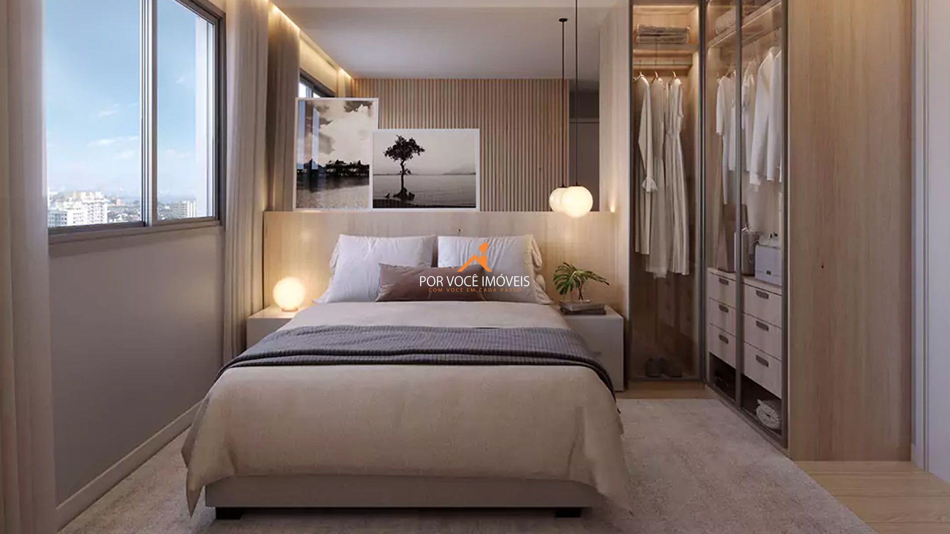 Apartamento com 2 Quartos no Condomínio Green Life