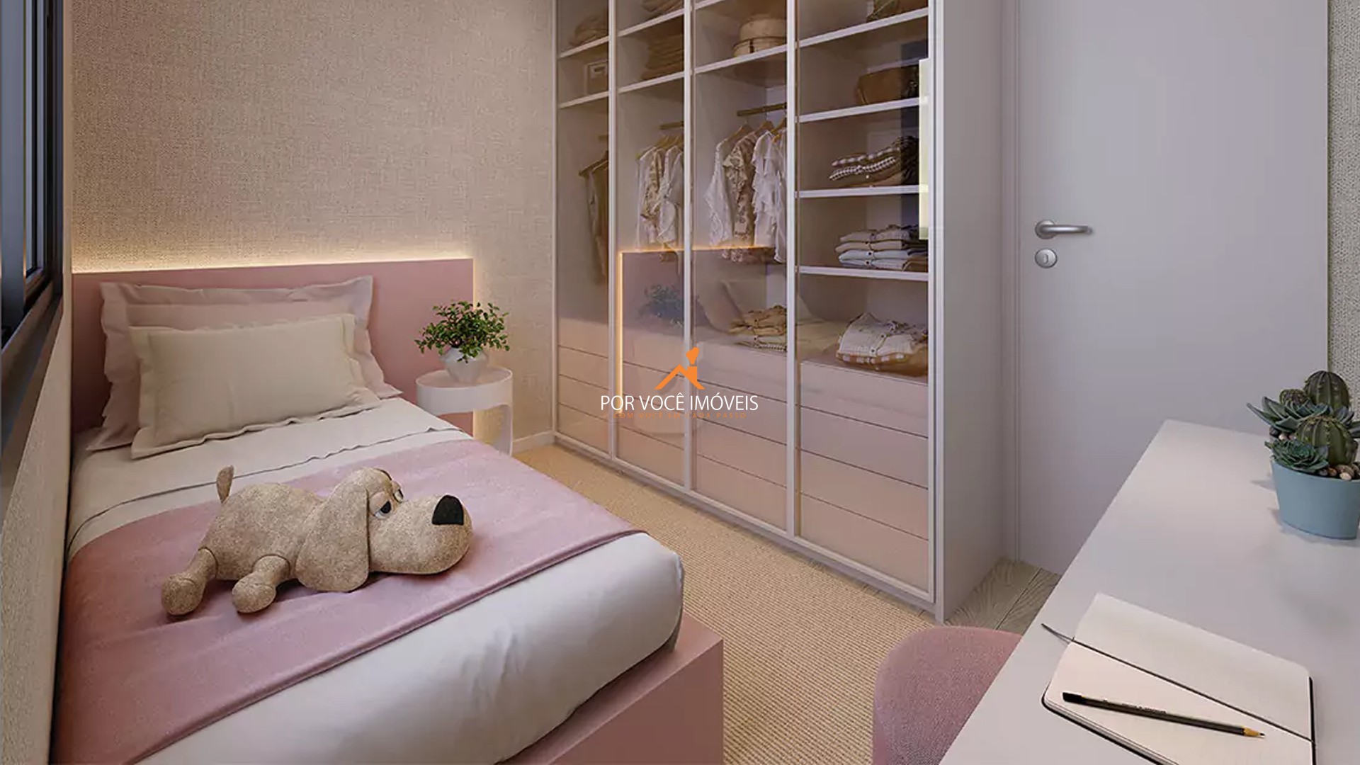 Apartamento com 2 Quartos no Condomínio Green Life