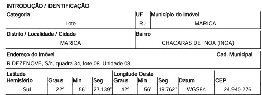 Terreno