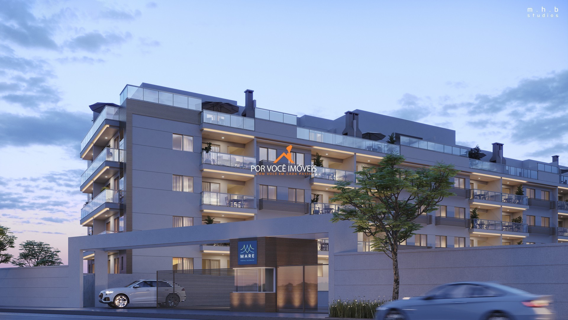 Mare Pontal Oceânico