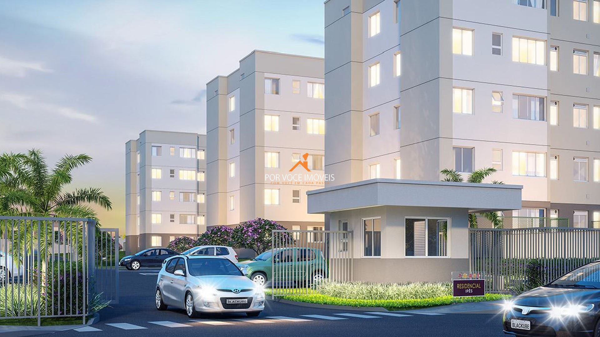 Condomínio Olinda Ellis