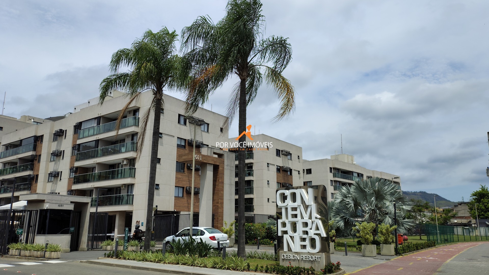 Contemporâneo Design Resort