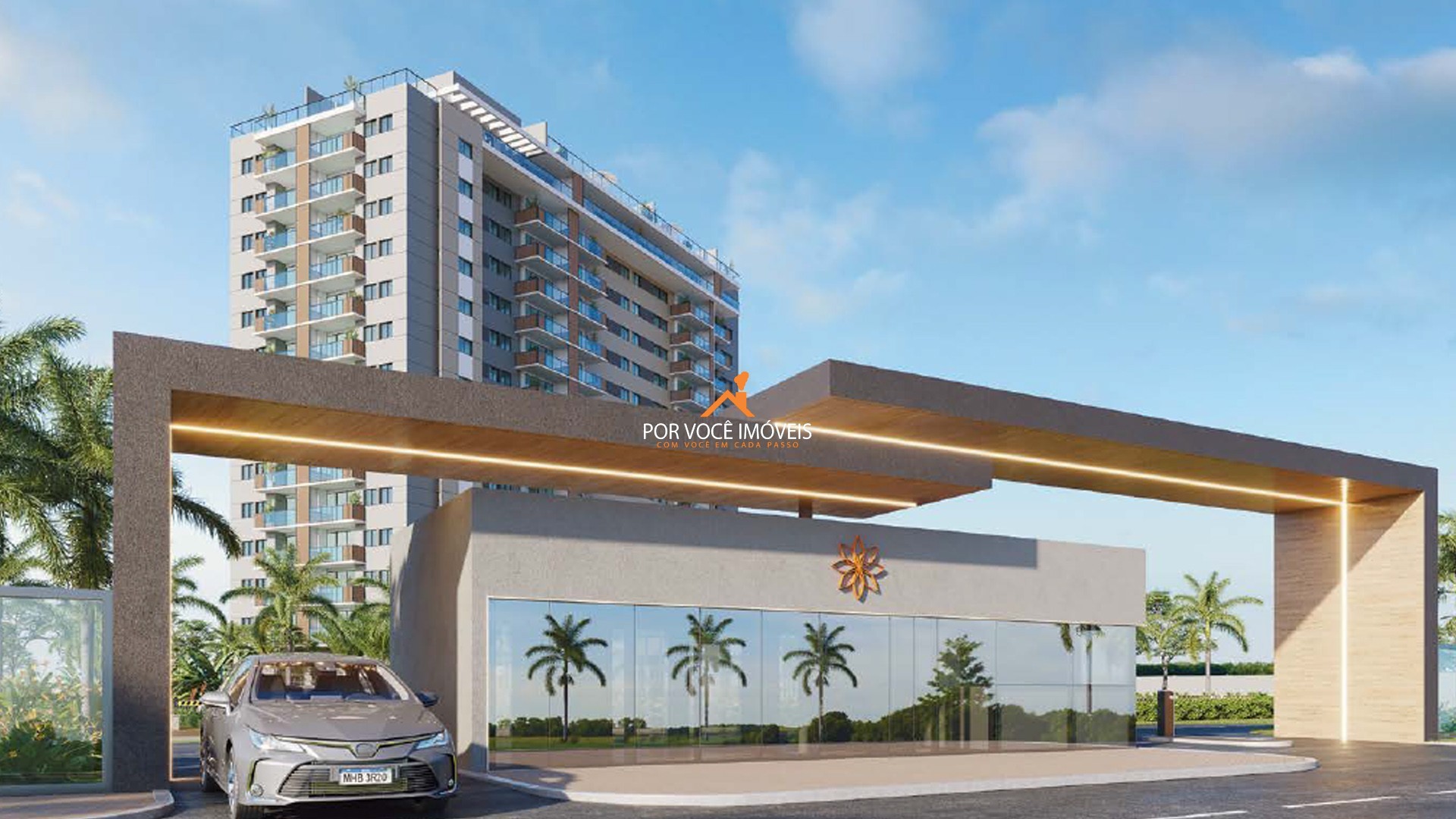 Jardim da Barra Condomínio Clube