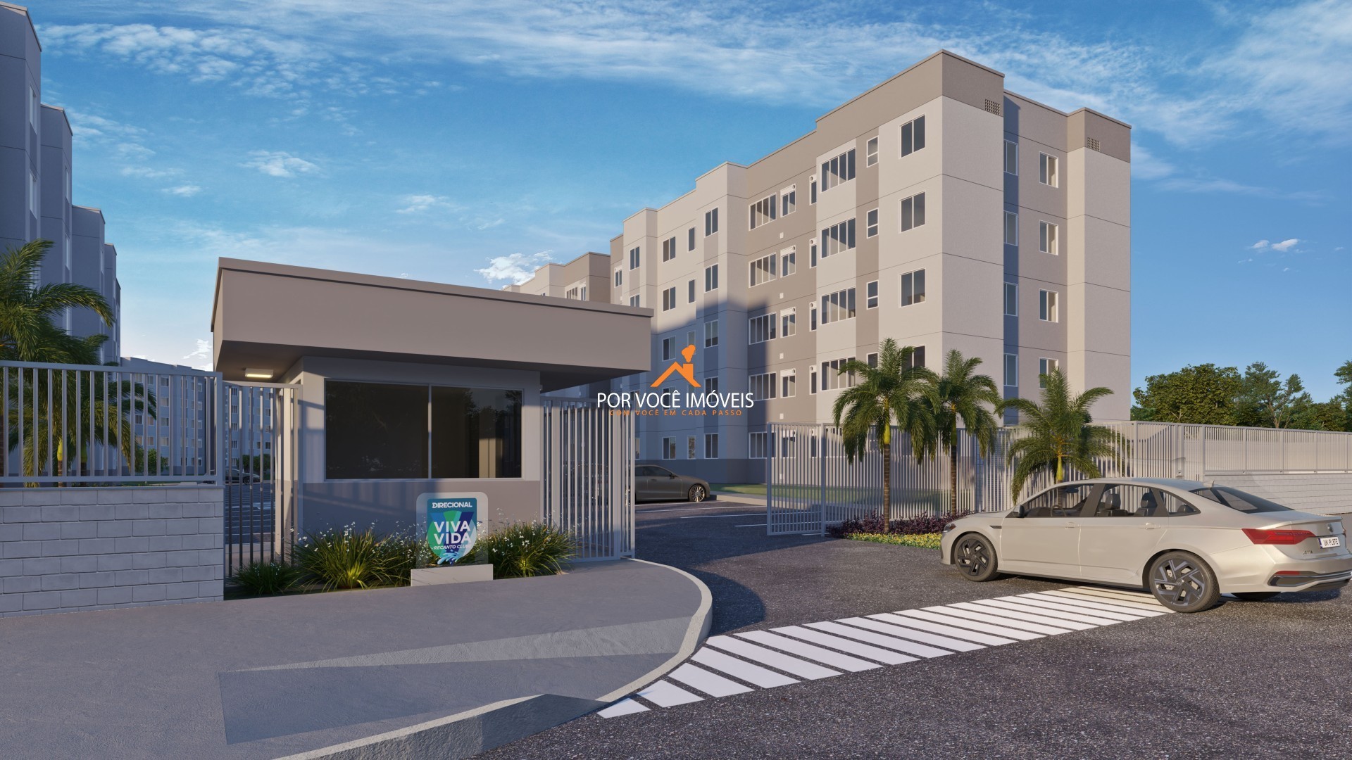 Viva Vida Recanto Clube