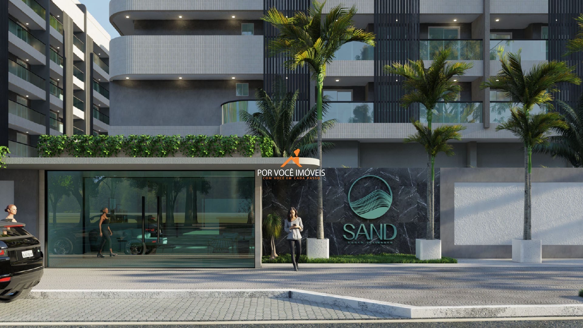 Sand Beach Residence