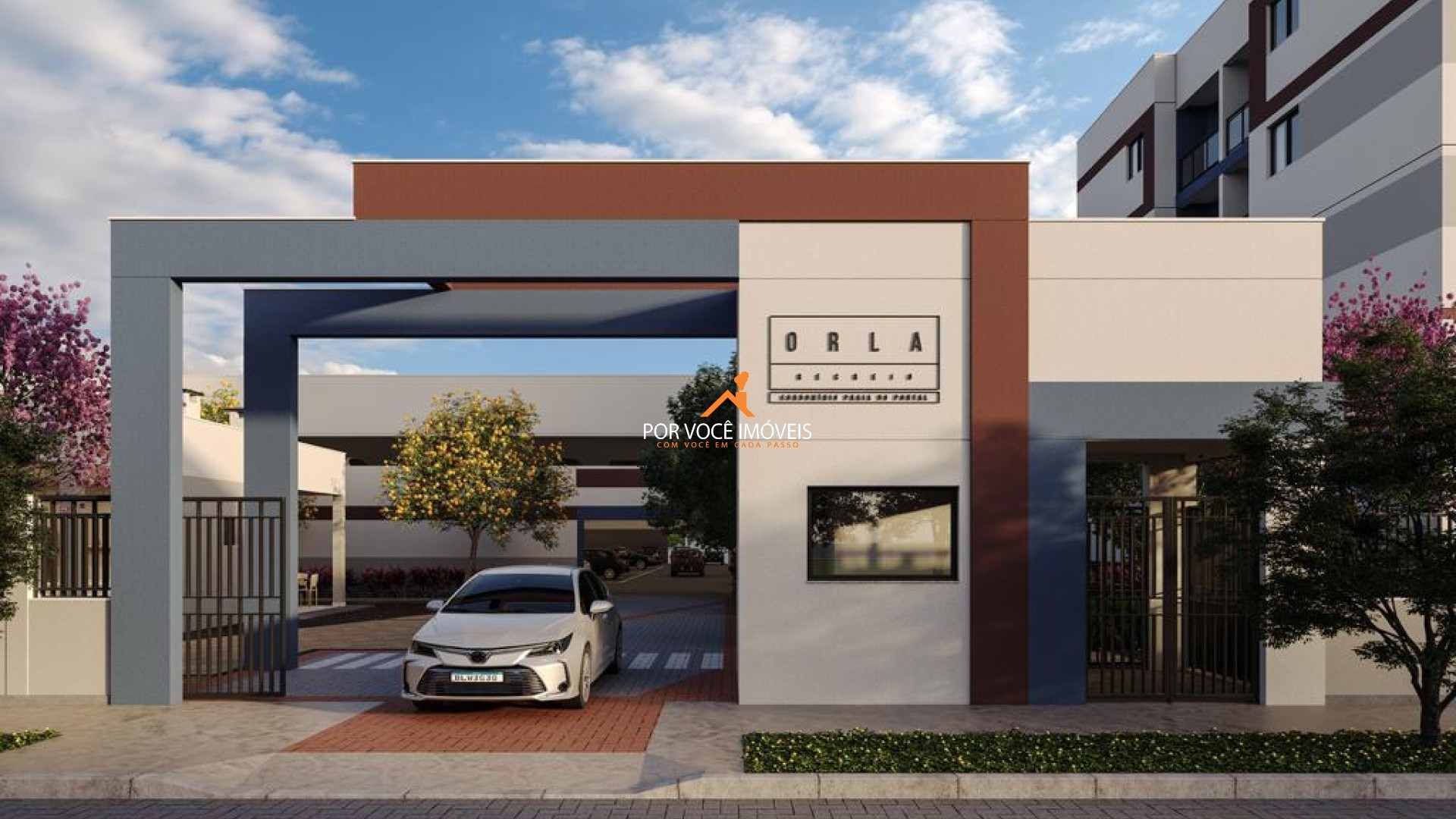 Orla Praia do Pontal