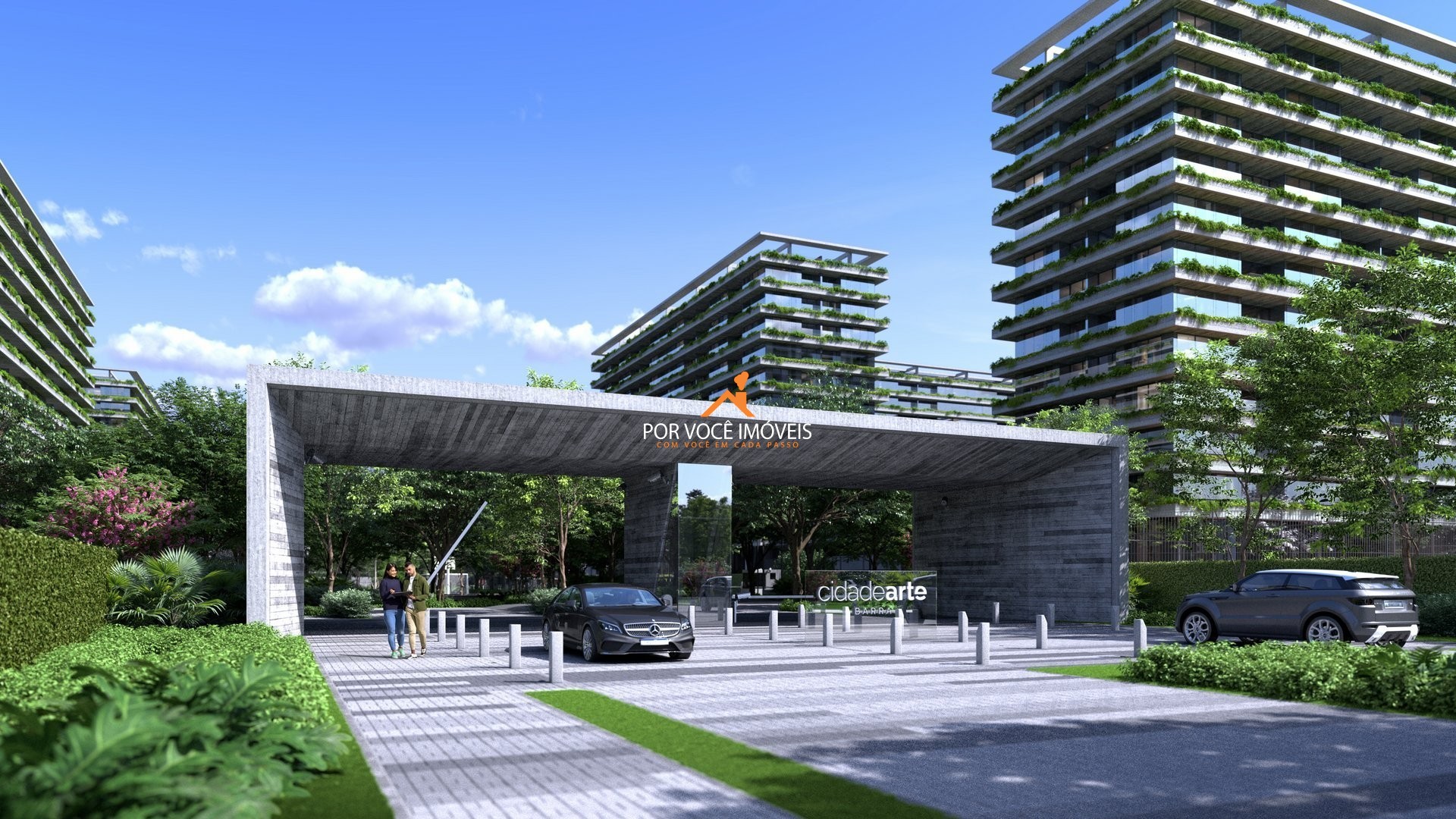 Arte Botânica Residencial