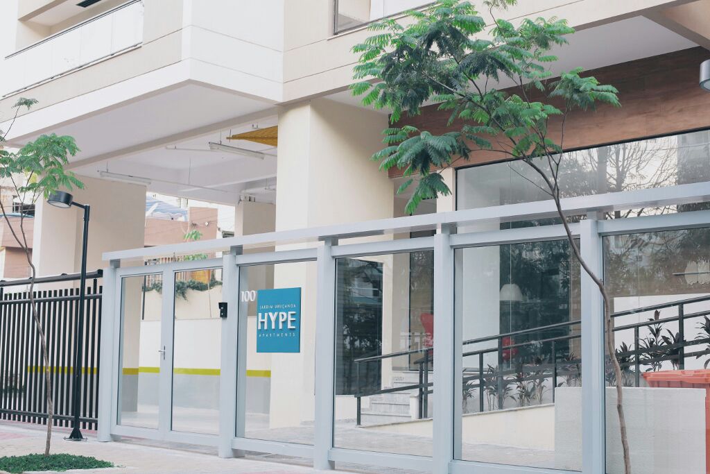 Jardim Uruçanga Hype