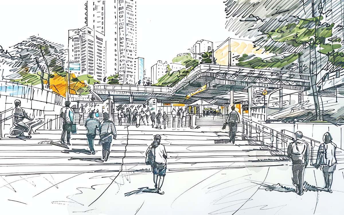 Como o Desenvolvimento Urbano e os Empreendimentos Imobiliários Transformam Regiões