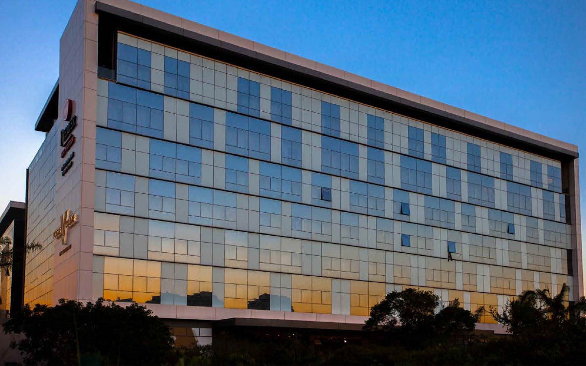 já imaginou ser dono de uma suíte de hotel de alto padrão?