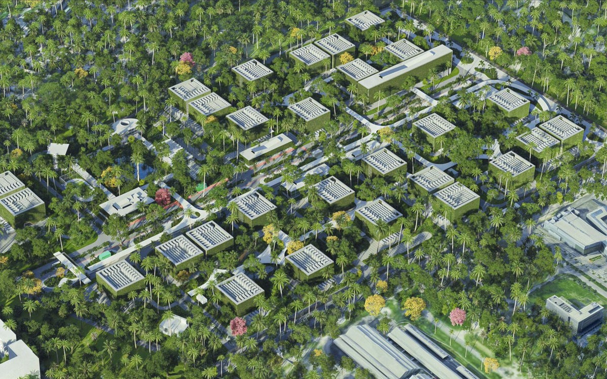 Morar ao lado do futuro: descubra o Rio AI City e viva no Grand Quartier