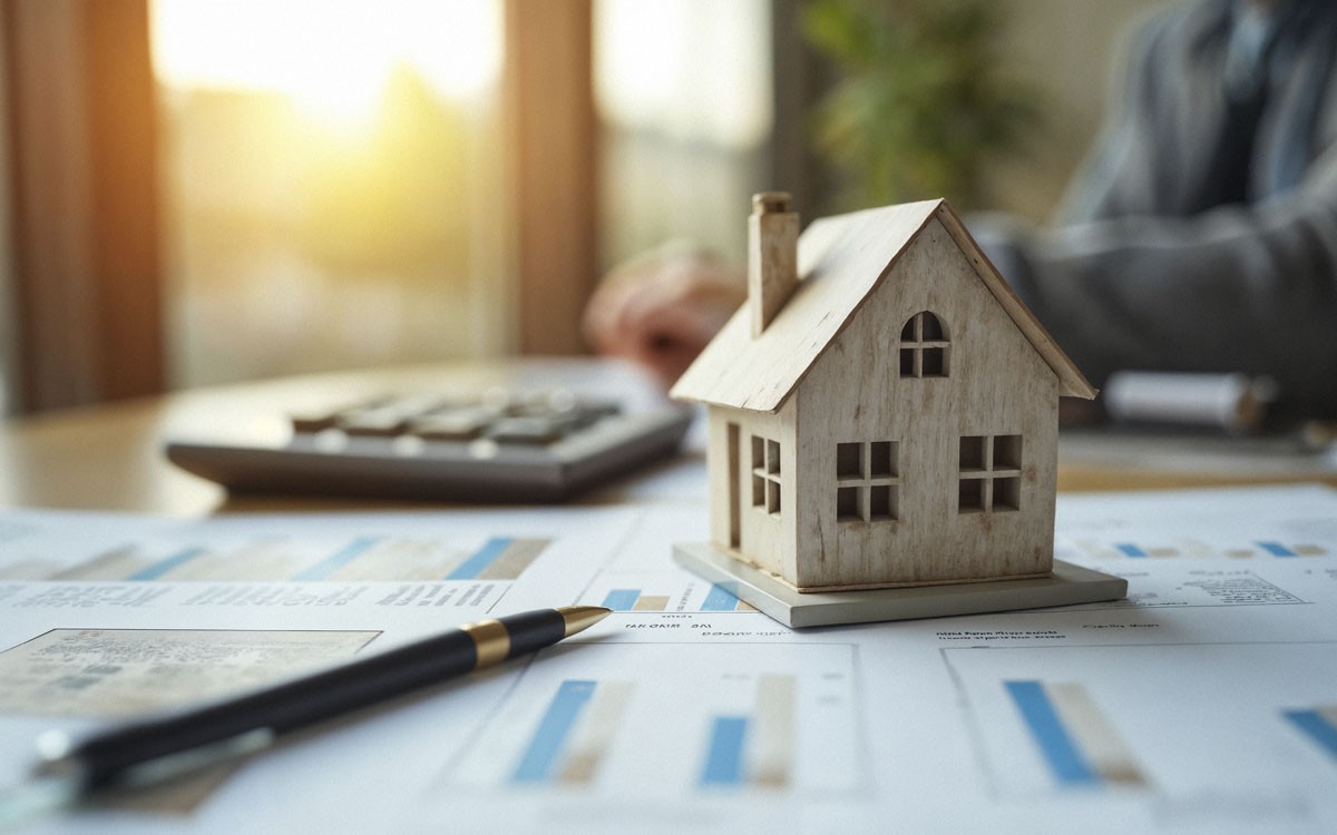 Como se organizar para comprar um imóvel ao longo do ano