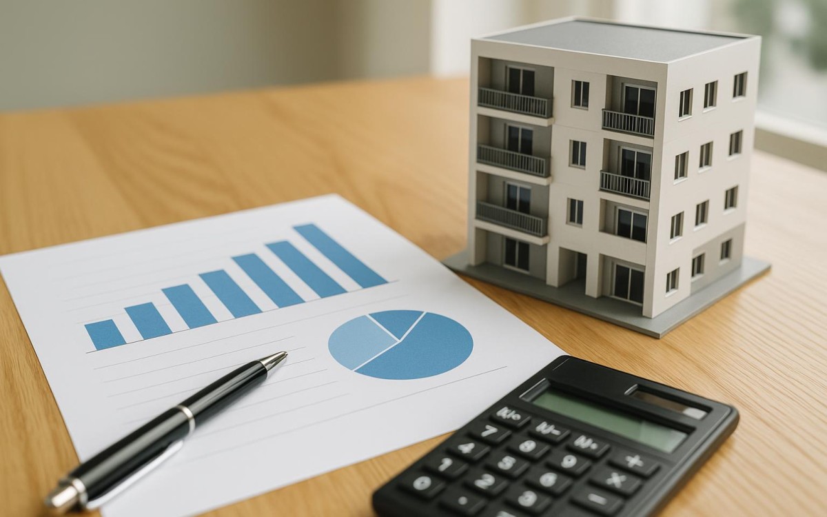 Cap rate e renda de aluguel: como calcular a rentabilidade real de um imóvel antes de investir