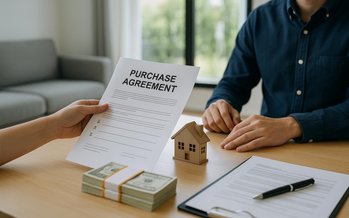 Sinal, entrada e parcelas: como montar uma proposta de compra que o vendedor leva a sério