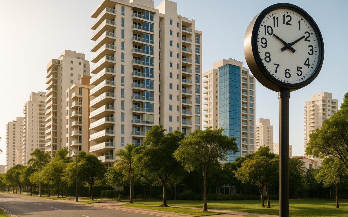 O que faz um bairro se valorizar ao longo do tempo