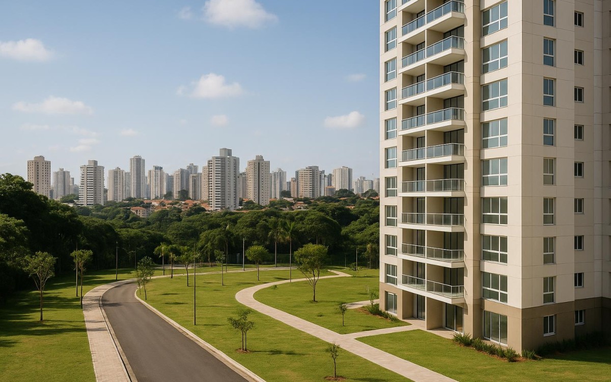 Como o desenvolvimento urbano influencia o preço dos imóveis