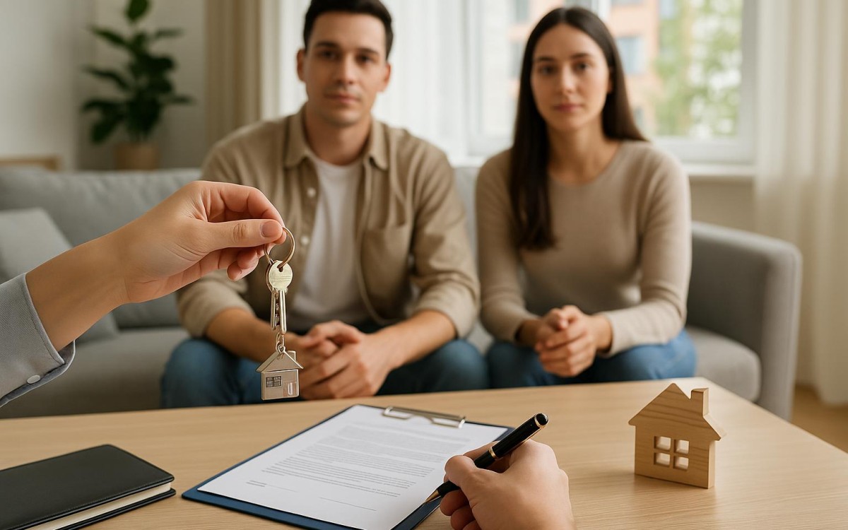 Imóvel com locatário à venda: como funciona, direitos do locatário e cuidados para comprador e proprietário