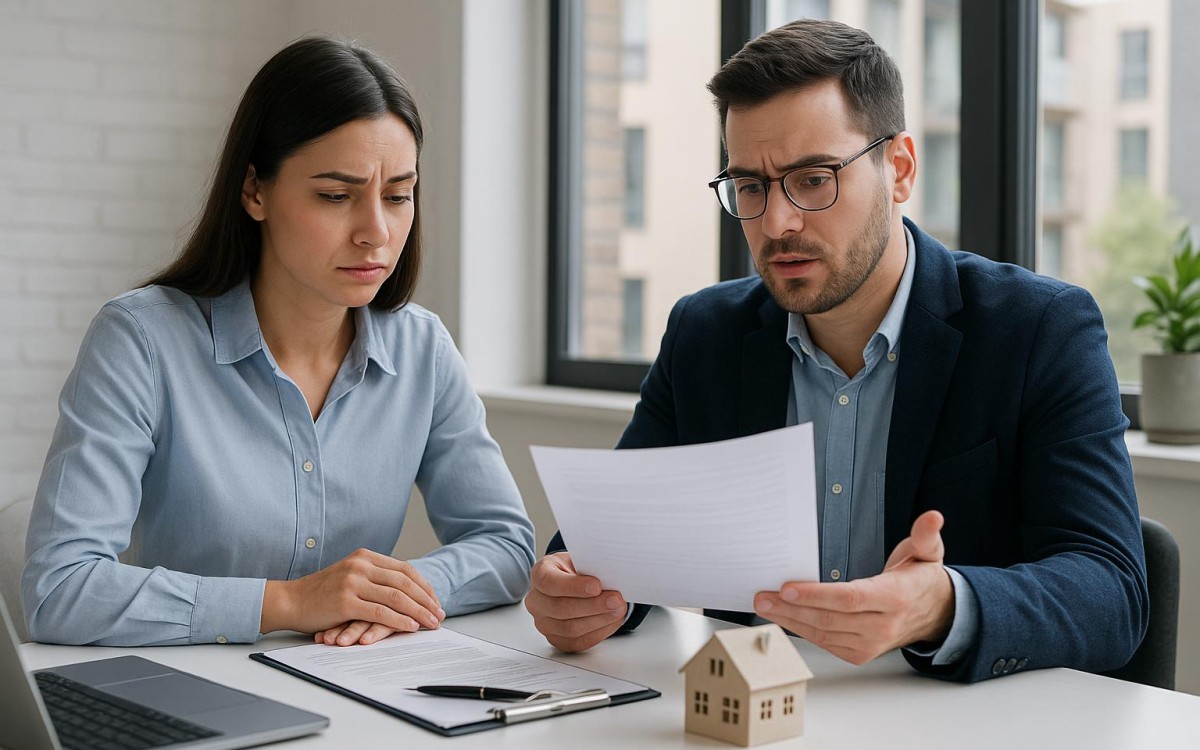 Financiamento negado: 10 motivos comuns e como corrigir antes de fazer nova simulação