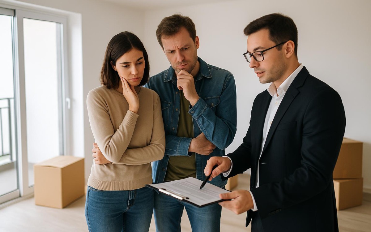 Erros comuns de compradores que poderiam ser evitados com orientação