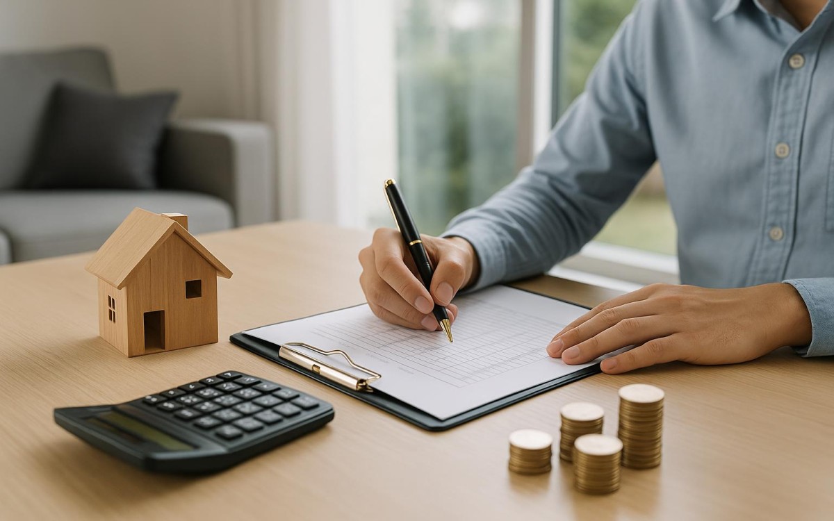Financiamento imobiliário como se preparar antes de procurar o banco