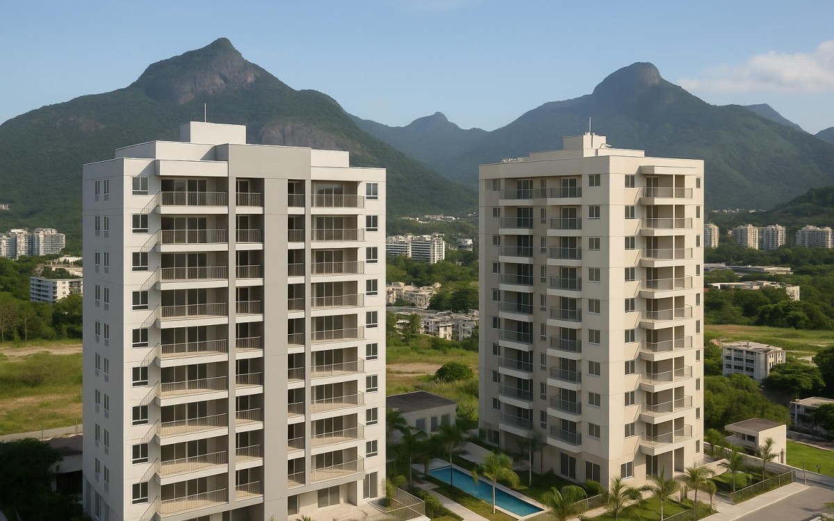 Jacarepaguá – diversidade de perfis e lançamentos